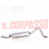 TERMINALE SCARICO MARMITTA FIAT 131 1.3 1.6 L CL SUPER BERLINA SUPER DAL 1979
