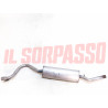 TERMINALE SCARICO MARMITTA FIAT 131 1.3 1.6 BERLINA DAL 74 AL AL 4.79 NOS