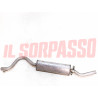 TERMINALE SCARICO MARMITTA FIAT 131 1.6 cc DAL 1981 NOS