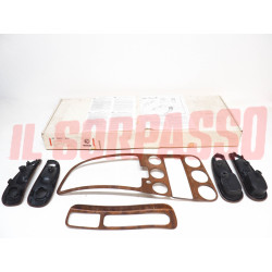 KIT ABBELLIMENTO INTERNI TUNNEL ALFA ROMEO 156 ORIGINALI 5900867