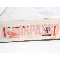 KIT ABBELLIMENTO INTERNI TUNNEL ALFA ROMEO 156 ORIGINALI 5900867