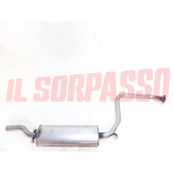 CENTRALE MARMITTA LANCIA DELTA - PRISMA 1.3 1.5 DAL 5/86 AL 89