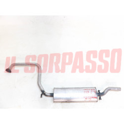 CENTRALE MARMITTA LANCIA DELTA - PRISMA 1.3 1.5 DAL 5/86 AL 89