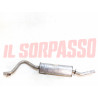 TERMINALE SCARICO MARMITTA FIAT 131 BERLINA 2.0 2.5 DIESEL 1 SERIE DAL 8.78 A 83