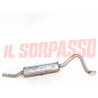 TERMINALE SCARICO MARMITTA FIAT 131 BERLINA 2.0 2.5 DIESEL 1 SERIE DAL 8.78 A 83