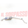TERMINALE SCARICO MARMITTA FIAT PANDA 30 - 45 DA 80 AL 12/85