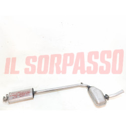 CENTRALE MARMITTA FIAT CROMA 2.0 CHT DA 1991 THEMA 2000 IE 16 V DA 10/88 A 92