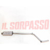 CENTRALE MARMITTA ALFA ROMEO 164 2000 TWIN SPARK DAL 1987 AL 1990 NOS