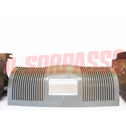 STRUMENTO CONTACHILOMETRI + PLANCIA CRUSCOTTO FIAT 1400 BERLINA CABRIO