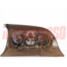 STRUMENTO CONTACHILOMETRI + PLANCIA CRUSCOTTO FIAT 1400 BERLINA CABRIO