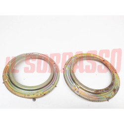 SEDI TAZZE FARO FANALI GRUPPI OTTICI FIAT 1100 D R 238 ORIGINALI