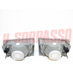GRUPPI OTTICI FANALI FARI DESTRO + SINISTRO RENAULT R9 FINO AL 1988 CIBIE