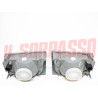 GRUPPI OTTICI FANALI FARI DESTRO + SINISTRO RENAULT R9 FINO AL 1988 CIBIE