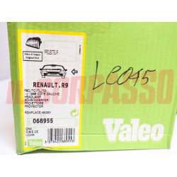 GRUPPI OTTICI FANALI FARI DESTRO + SINISTRO RENAULT R9 FINO AL 1988 CIBIE