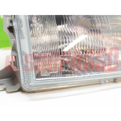 GRUPPI OTTICI FANALI FARI DESTRO + SINISTRO RENAULT R19 ORIGINALI CIBIE