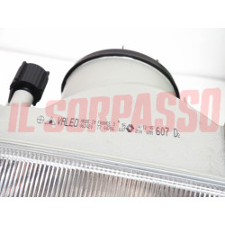 GRUPPO OTTICO FANALE FARO DESTRO RENAULT R19 ORIGINALE CIBIE
