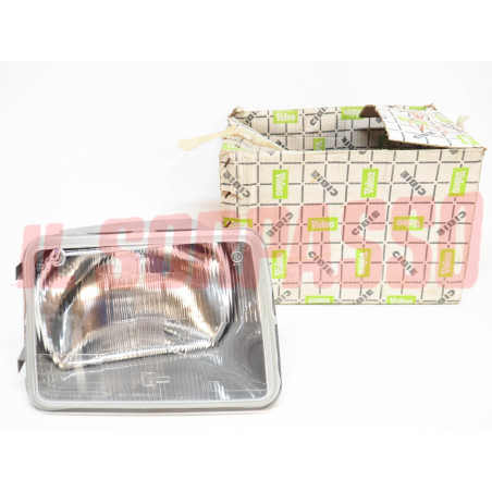 GRUPPO OTTICO FANALE FARO DESTRO RENAULT R18 TL ORIGINALE CIBIE