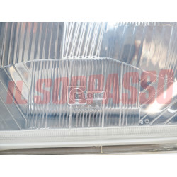 GRUPPO OTTICO FANALE FARO SINISTRO RENAULT R18 ORIGINALE CIBIE JODIO H4 DAL 1981