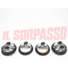 FANALI POSTERIORI FIAT 850 COUPE SPORT 2 3 SERIE - 128 RALLY ORIGINALI ALTISSIMO