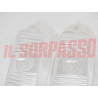 PLASTICHE FANALI POSTERIORI LANCIA AURELIA B12 ORIGINALI CARELLO TRASPARENTI