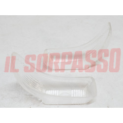 PLASTICHE FANALI POSTERIORI LANCIA AURELIA B12 ORIGINALI CARELLO TRASPARENTI