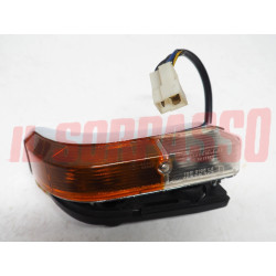 FANALINO ANTERIORE DESTRO PARAURTI ALFA ROMEO 1750 BERLINA 1 SERIE CARELLO NOS