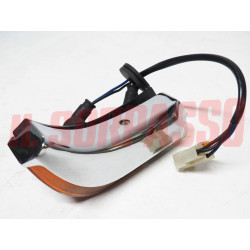 FANALINO ANTERIORE DESTRO PARAURTI ALFA ROMEO 1750 BERLINA 1 SERIE CARELLO NOS