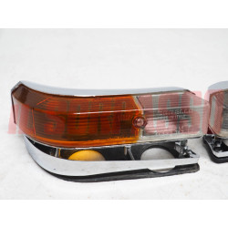 FANALINI ANTERIORI DESTRO SINISTRO PARAURTI A.R SPRINT GT 1750 1 SERIE CARELLO