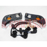 FANALINI ANTERIORI DESTRO SINISTRO PARAURTI A.R SPRINT GT 1750 1 SERIE CARELLO