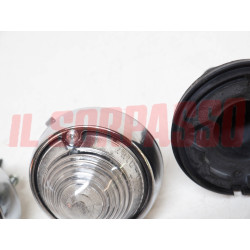 FANALINI FRECCE ANTERIORI DESTRO SINISTRO INNOCENTI MINI MINOR COOPER I PLASTICA