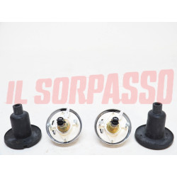 FANALINI FRECCE ANTERIORI DESTRO SINISTRO INNOCENTI MINI MINOR COOPER I PLASTICA