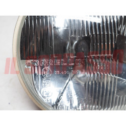 FANALI FARI GRUPPI OTTICI CARELLO DOPPIA PARABOLA FERRARI 246 330 MASERATI NOS