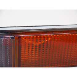 FANALE FARO POSTERIORE DESTRO FIAT 130 COUPE ORIGINALE STARS DIFETTATO