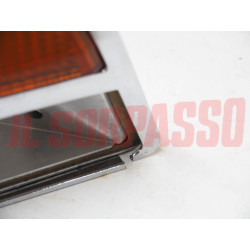 FANALE FARO POSTERIORE DESTRO FIAT 130 COUPE ORIGINALE STARS DIFETTATO