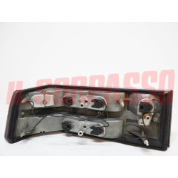 FANALE FARO POSTERIORE DESTRO FIAT 130 COUPE ORIGINALE STARS DIFETTATO