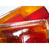 PLASTICHE FANALI POSTERIORI + CATADIOTTRI ALFA ROMEO GT 1.3 1.6 cc NOS PV