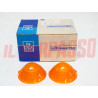 PLASTICHE FANALINI ANTERIORI FIAT 1100 103 1200 1500 SPIDER 500 D 600 ALTISSIMO