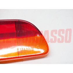 PLASTICHE FANALI POSTERIORI DESTRA SINISTRA FIAT 850 SPIDER LAMBORGHINI MIURA