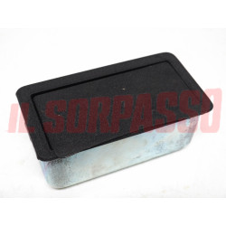 POSACENERE SU TUNNEL PASSEGGERI DIETRO ALFA ROMEO ALFA SUD BERLINA ORIGINALE NOS