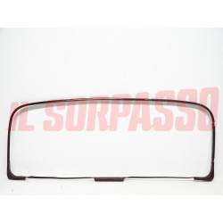 MODANATURA PROFILO CONTORNO PARABREZZA FIAT TOPOLINO 500 A B C BELVEDERE