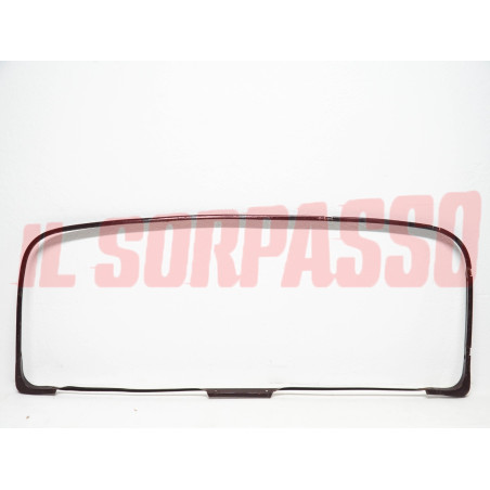 MODANATURA PROFILO CONTORNO PARABREZZA FIAT TOPOLINO 500 A B C BELVEDERE