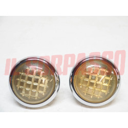 FANALINI ANTERIORI DESTRO + SINISTRO ALFA ROMEO 1900 BERLINA 1 SERIE