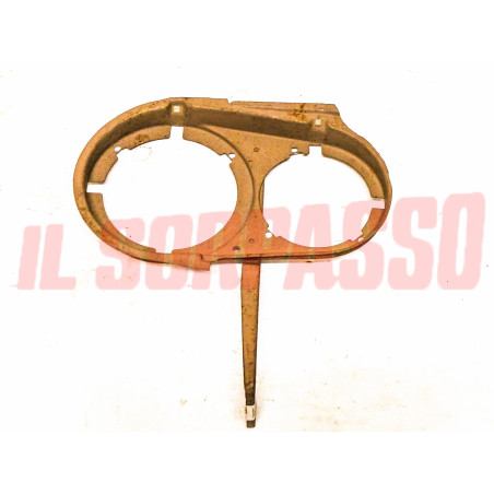 SEDE FARO SINISTRA FRONTALE CALANDRA LANCIA FULVIA BERLINA 2 SERIE MOD. 1970 NOS
