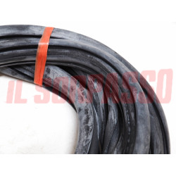 GUARNIZIONE VETRO PARABREZZA CON INSERTO AUTOBIANCHI A112 1 2 3 SERIE ABARTH