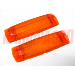 PLASTICHE FRECCE LATERALI LANCIA FLAMINIA ZAGATO APPIA 3 SERIE ORIGINALI CARELLO