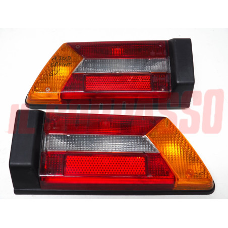 FANALI POSTERIORI DESTRO SINISTRO ALFA ROMEO ALFA SUD SPRINT 2 SERIE ALTISSIMO
