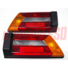 FANALI POSTERIORI DESTRO SINISTRO ALFA ROMEO ALFA SUD SPRINT 2 SERIE ALTISSIMO