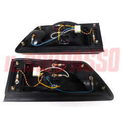 FANALI POSTERIORI DESTRO SINISTRO ALFA ROMEO ALFA SUD SPRINT 2 SERIE ALTISSIMO