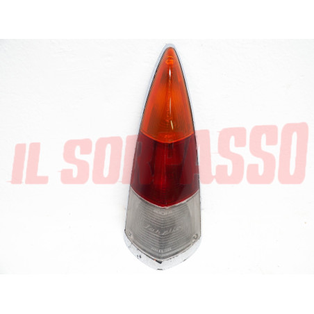 FANALE POSTERIORE LANCIA FLAMINIA COUPE PININFARINA ORIGINALE CARELLO