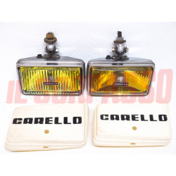 FANALI FENDINEBBIA CARELLO CRYSTAL GIALLI FERRARI MASERATI LAMBORGHINI USATI